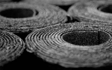 Steel bitumen roof disadvantages