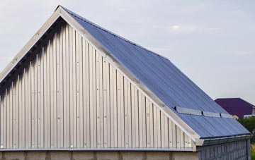 disadvantages of Steel corrugated roofing