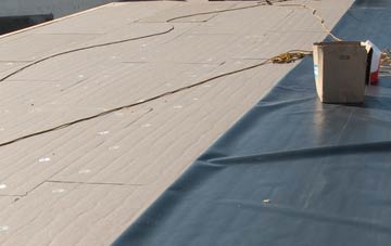 disadvantages of Steel flat roof insulation