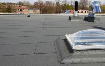 benefits of Steel flat roofing