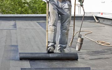 flat roof replacement Steel, Northumberland