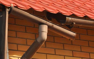 Steel gutter repair costs