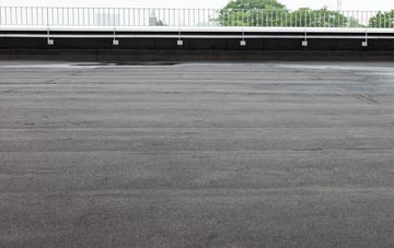 Steel asphalt roof replacement