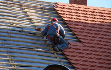 roof tiles Steel, Northumberland