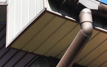 Steel soffit installation costs